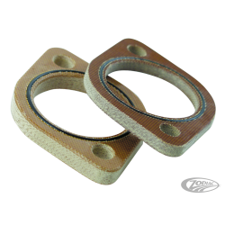 ENTRETOISES DE PIPE D'ADMISSION