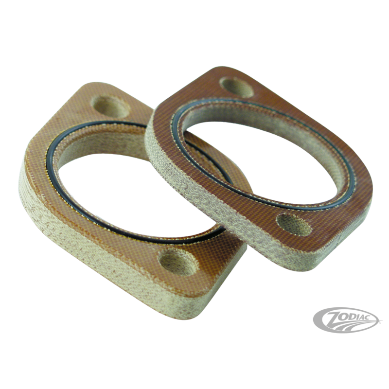 ENTRETOISES DE PIPE D'ADMISSION