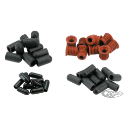 ASSORTIMENT DE BOUCHONS JAMES 40-PIECES