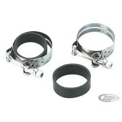 CAOUTCHOUCS ET COLLIERS DE PIPE POUR DERNIERS MODELES