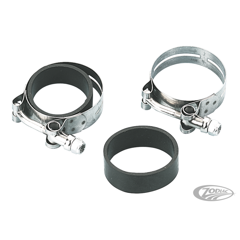 CAOUTCHOUCS ET COLLIERS DE PIPE POUR DERNIERS MODELES