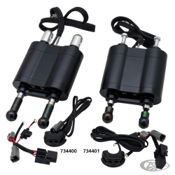 SUSPENSION PNEUMATIQUE SIMPLIFIÉE