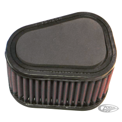 ELEMENTS FILTRANTS A AIR K&N