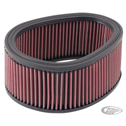 ELEMENTS FILTRANTS A AIR K&N