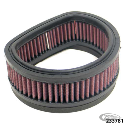 ELEMENTS FILTRANTS A AIR K&N