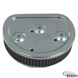 ELEMENTS FILTRANTS A AIR K&N