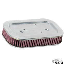 ELEMENTS FILTRANTS A AIR K&N