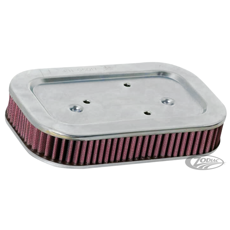 ELEMENTS FILTRANTS A AIR K&N