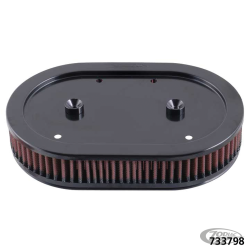 ELEMENTS FILTRANTS A AIR K&N