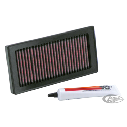 ELEMENTS FILTRANTS A AIR K&N