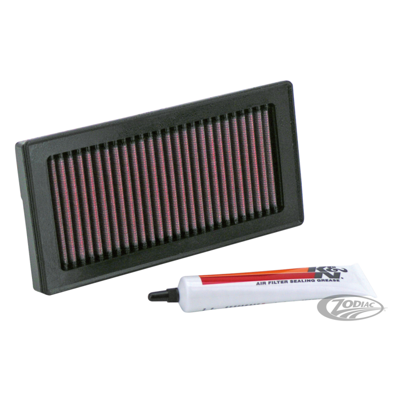 ELEMENTS FILTRANTS A AIR K&N