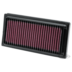 ELEMENTS FILTRANTS A AIR K&N