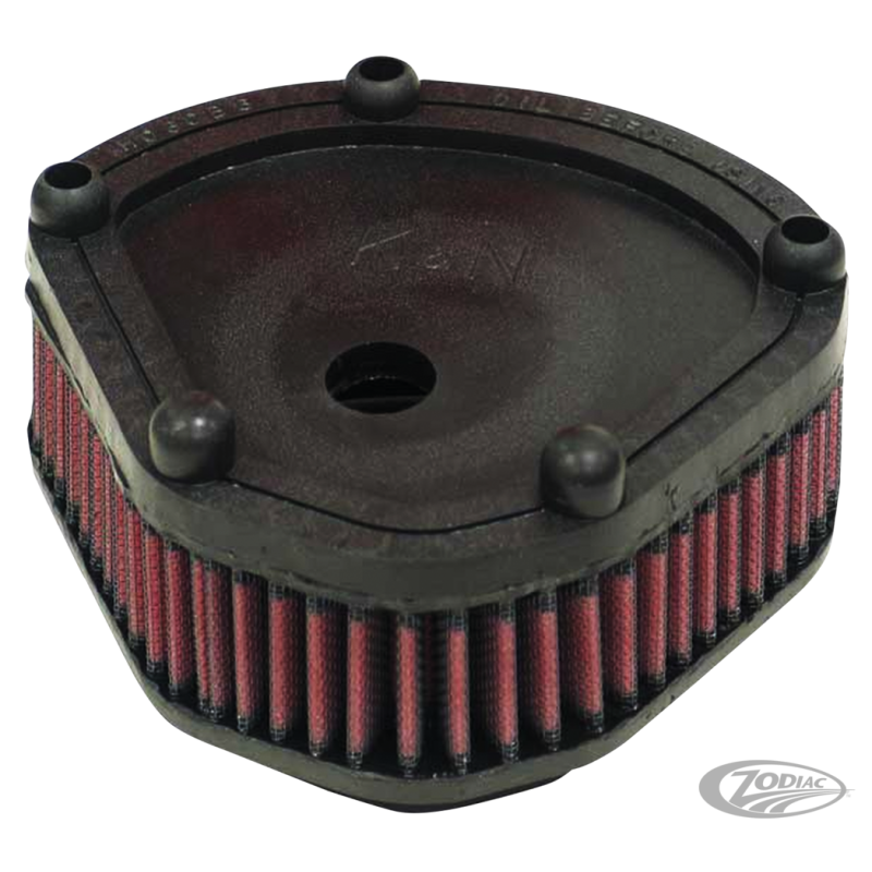 ELEMENTS FILTRANTS A AIR K&N