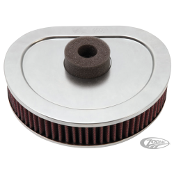 ELEMENTS FILTRANTS A AIR K&N