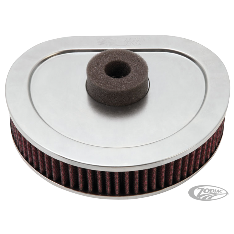 ELEMENTS FILTRANTS A AIR K&N