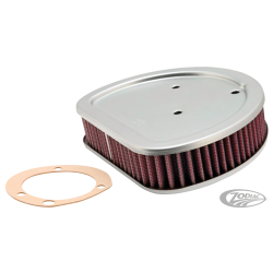 ELEMENTS FILTRANTS A AIR K&N