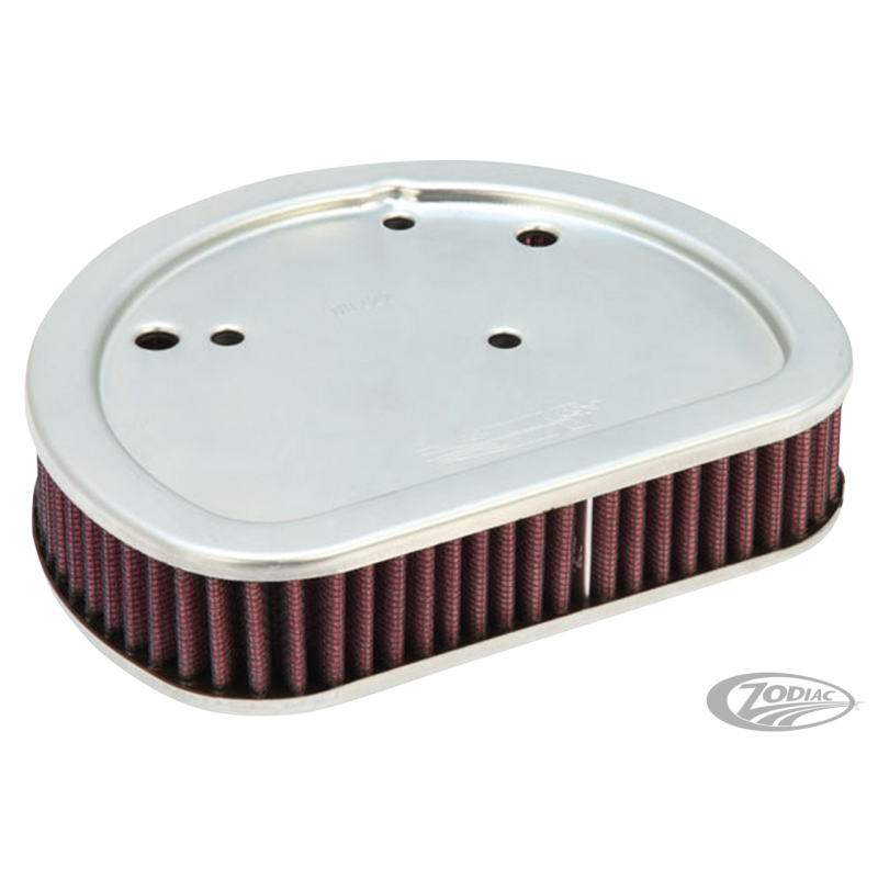 ELEMENTS FILTRANTS A AIR K&N