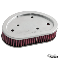 ELEMENTS FILTRANTS A AIR K&N