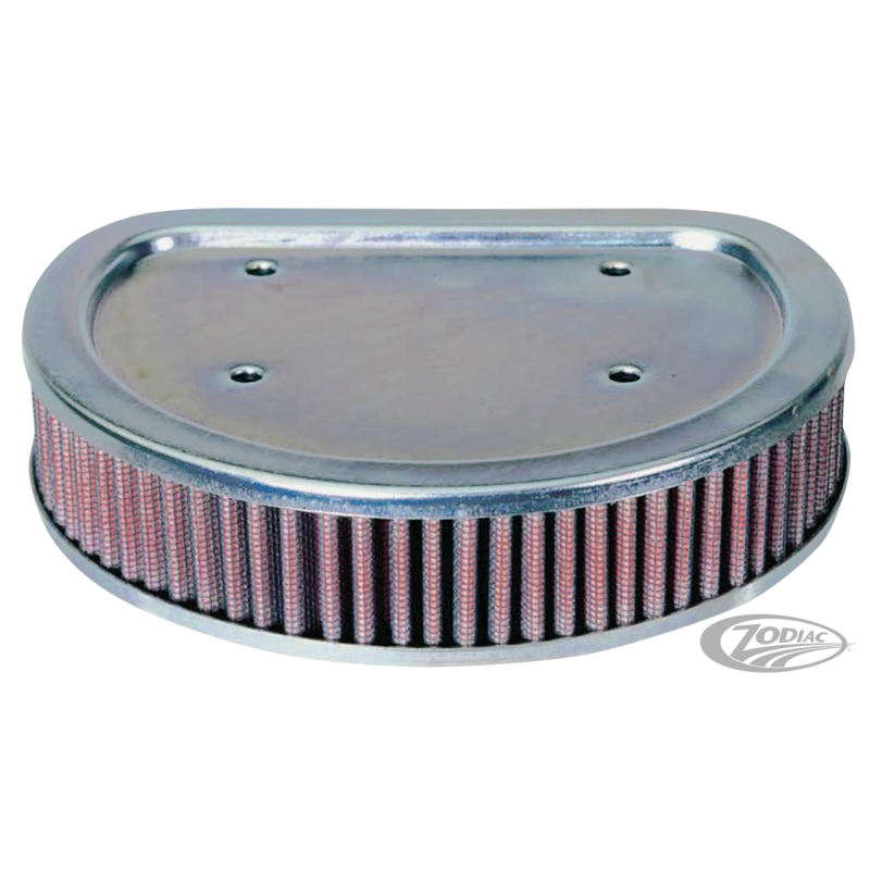 ELEMENTS FILTRANTS A AIR K&N