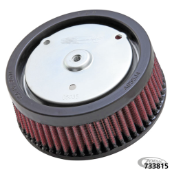 ELEMENTS FILTRANTS A AIR K&N