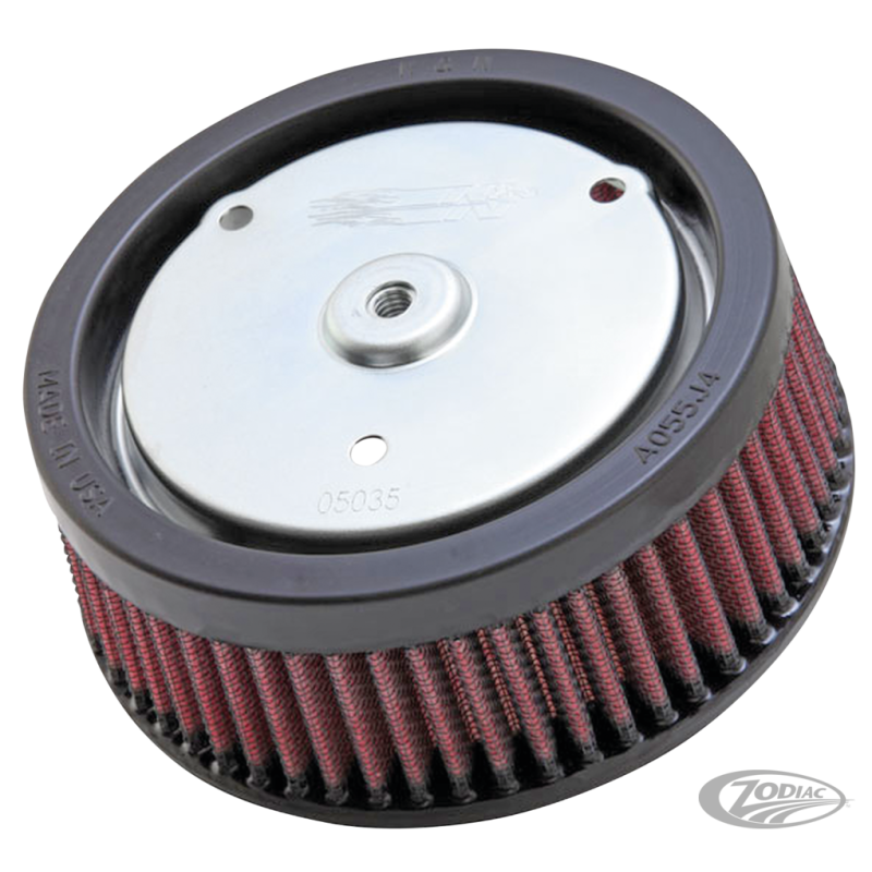 ELEMENTS FILTRANTS A AIR K&N