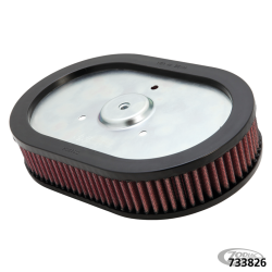 ELEMENTS FILTRANTS A AIR K&N