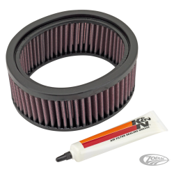 ELEMENTS FILTRANTS A AIR K&N