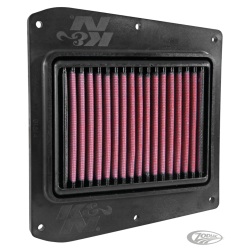 ELEMENTS FILTRANTS A AIR K&N