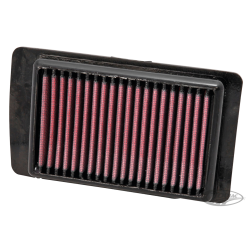 ELEMENTS FILTRANTS A AIR K&N