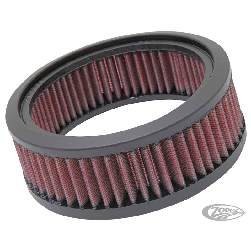 ELEMENTS FILTRANTS A AIR K&N