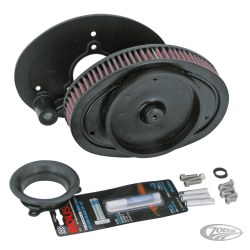 KIT DE CONVERSION DE FILTRE A AIR K&N HAUT DEBIT