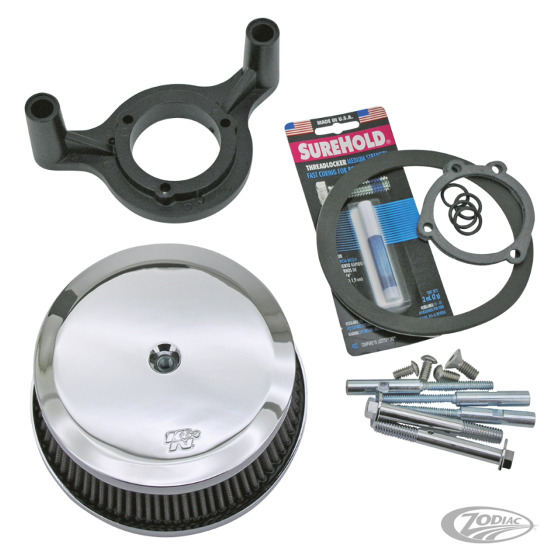 KIT ADMISSION K&N HAMMER PERFORMANCE