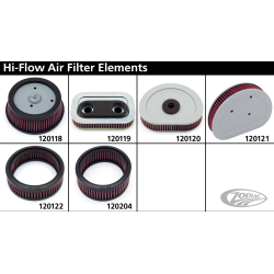 FILTRE A AIR HAUTES PERFORMANCES