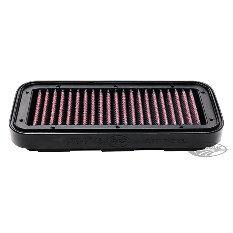 ELEMENT FILTRANT S&S PERFORMANCE INDIAN CHALLENGER