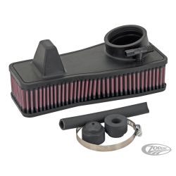 FILTRE A AIR ARLEN NESS TORQUE BOX POUR INDIAN SCOUT ET VICTORY OCTANE