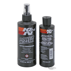 KIT DE DEPANNAGE DE FILTRE RECHARGEUR K&N