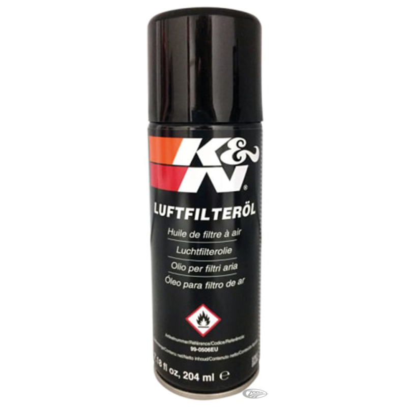 HUILE DE FILTRE K&N