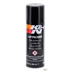 HUILE DE FILTRE K&N