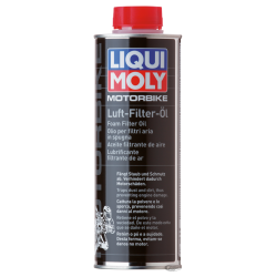 HUILE LIQUI MOLY POUR MOUSSES DE FILTRE