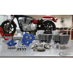 KITS S&S 100CI ET 110CI POWER PACKS POUR TWIN CAM