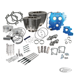 KITS S&S 100CI ET 110CI POWER PACKS POUR TWIN CAM