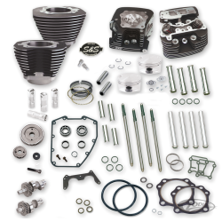 KITS SUPER STOCK 95CI HOT SET UP POUR TWIN CAM