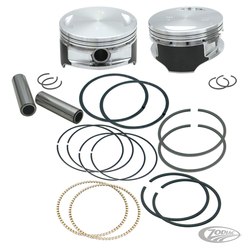 KITS S&S 106CI STROKER HOT SET UP POUR TWIN CAM