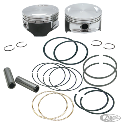 KITS S&S 106CI STROKER HOT SET UP POUR TWIN CAM