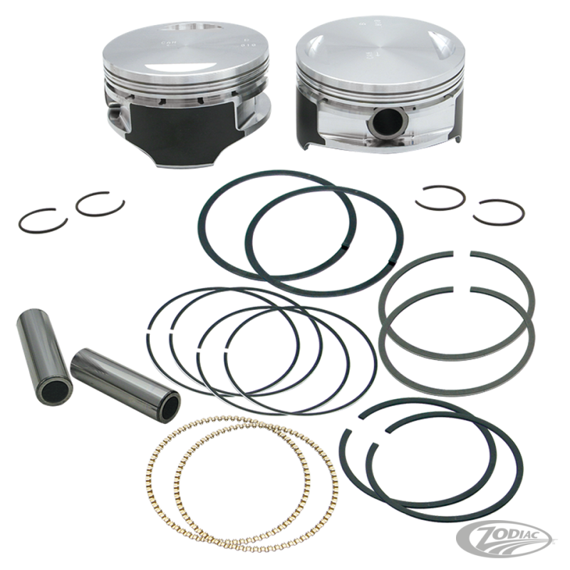 KITS S&S 106CI STROKER HOT SET UP POUR TWIN CAM