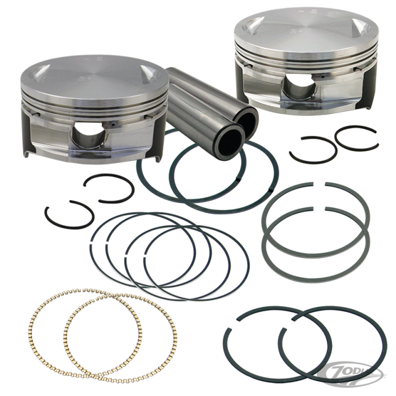 KITS S&S 106CI STROKER HOT SET UP POUR TWIN CAM