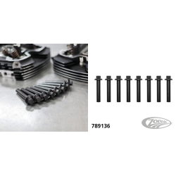 KITS S&S 124CI ET 128CI POWER PACKAGE MILWAUKEE EIGHT