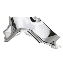 CACHE EMBASE DE CYLINDRE CHROME POUR TWIN CAM