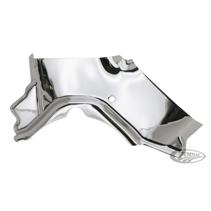 CACHE EMBASE DE CYLINDRE CHROME POUR TWIN CAM