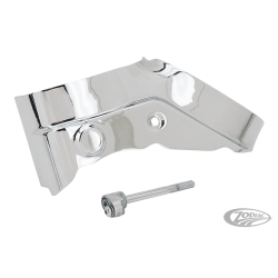 CACHE EMBASE DE CYLINDRE CHROME POUR SPORTSTER